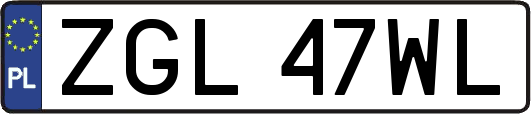 ZGL47WL