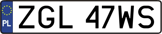 ZGL47WS