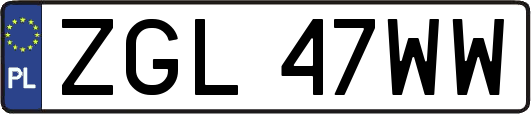 ZGL47WW