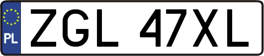 ZGL47XL