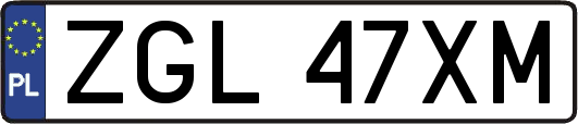 ZGL47XM