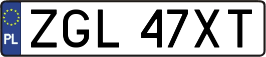 ZGL47XT