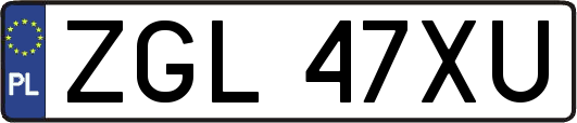 ZGL47XU