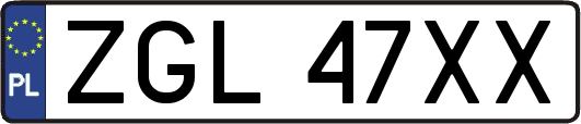 ZGL47XX