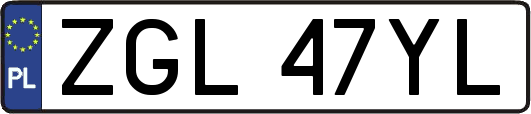 ZGL47YL