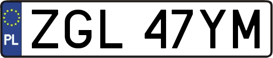 ZGL47YM