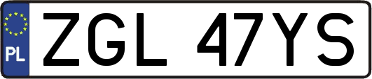 ZGL47YS
