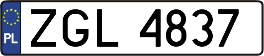 ZGL4837