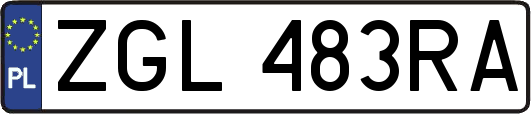 ZGL483RA