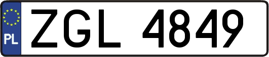 ZGL4849