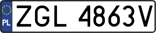 ZGL4863V