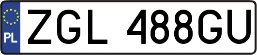 ZGL488GU