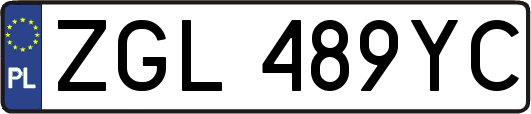 ZGL489YC