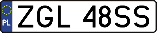 ZGL48SS