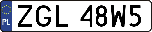 ZGL48W5
