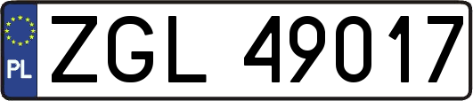 ZGL49017