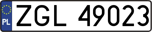 ZGL49023