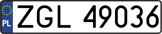 ZGL49036