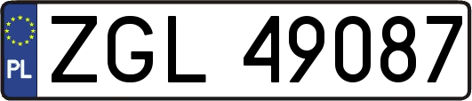ZGL49087