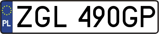 ZGL490GP