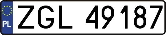 ZGL49187