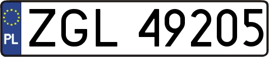 ZGL49205
