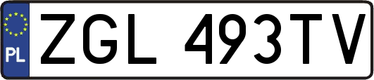 ZGL493TV