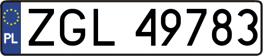 ZGL49783