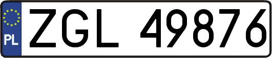 ZGL49876