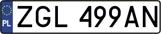 ZGL499AN