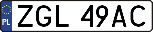 ZGL49AC