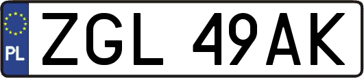 ZGL49AK