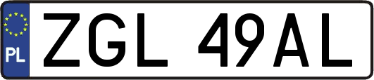 ZGL49AL