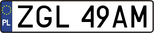 ZGL49AM