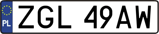 ZGL49AW