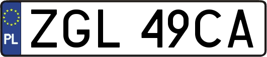 ZGL49CA