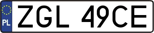 ZGL49CE
