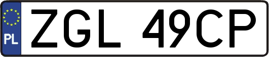 ZGL49CP