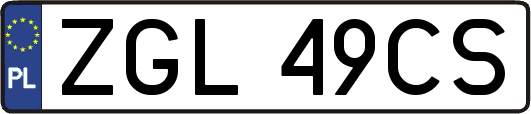 ZGL49CS