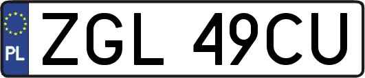 ZGL49CU