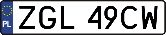 ZGL49CW