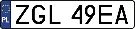 ZGL49EA