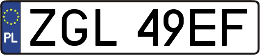 ZGL49EF