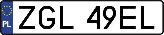 ZGL49EL