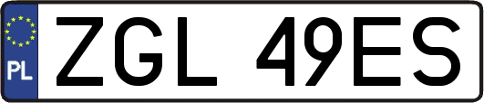 ZGL49ES