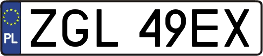 ZGL49EX