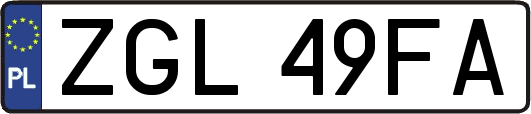 ZGL49FA