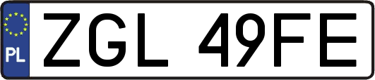 ZGL49FE