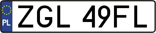 ZGL49FL