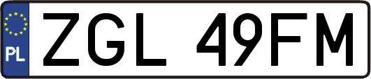 ZGL49FM